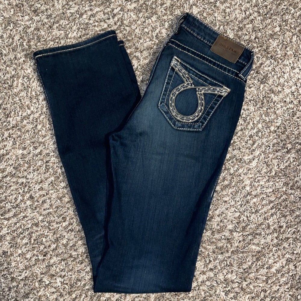 Big Star Bootcut Jeans